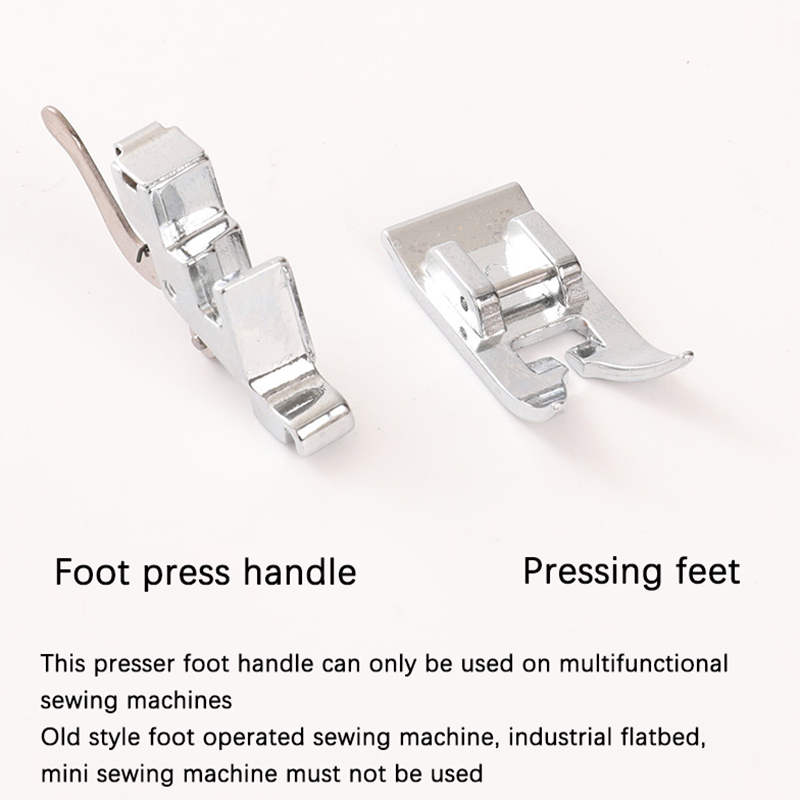 2/1Pcs Stitching Foot Holder U - Sewing Expert ulasan dan harga
