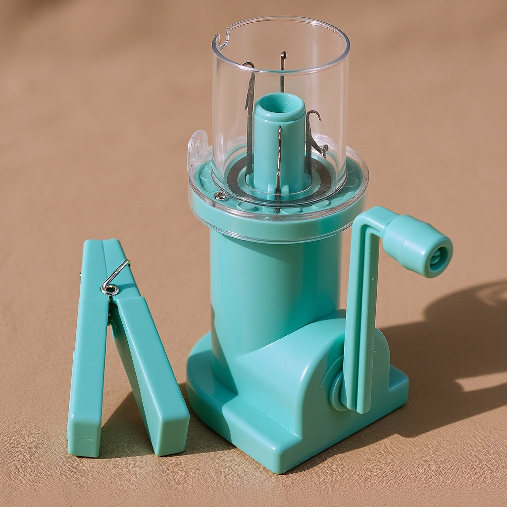 Hand Knitting Machine Spool Kn - Sewing Necessities ulasan dan harga