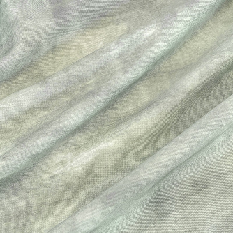 Pink Grey Blue Tie Dye Gradien - Sewing Tie Dye ulasan dan harga