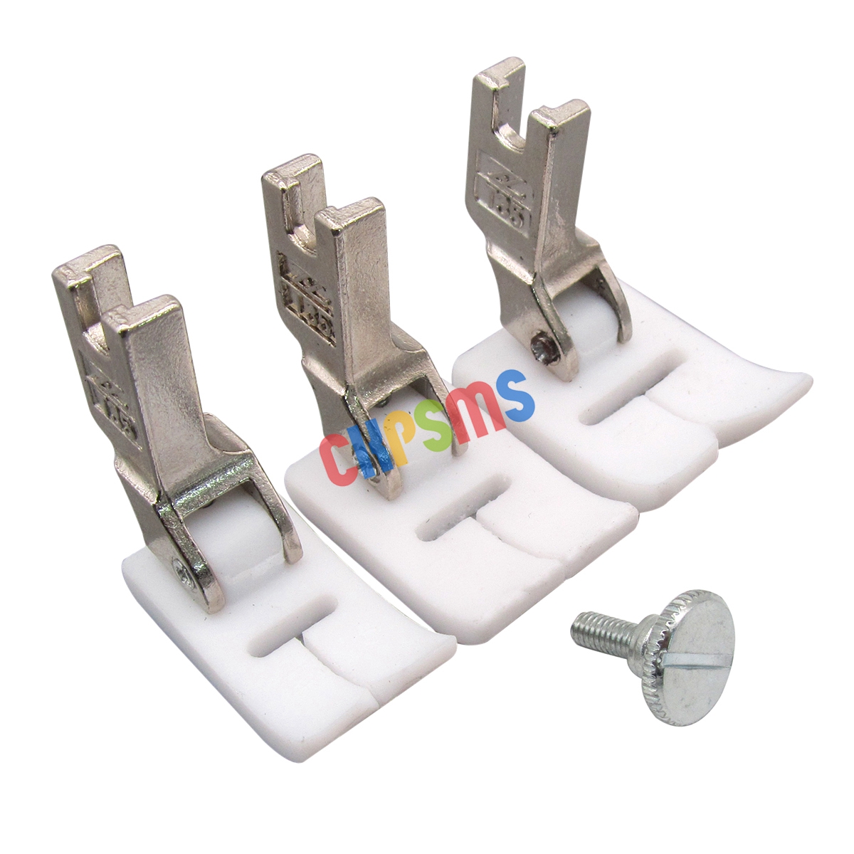 High Shank ZigZag foot Compati - Industrial Textile Sewing Machine ulasan dan harga