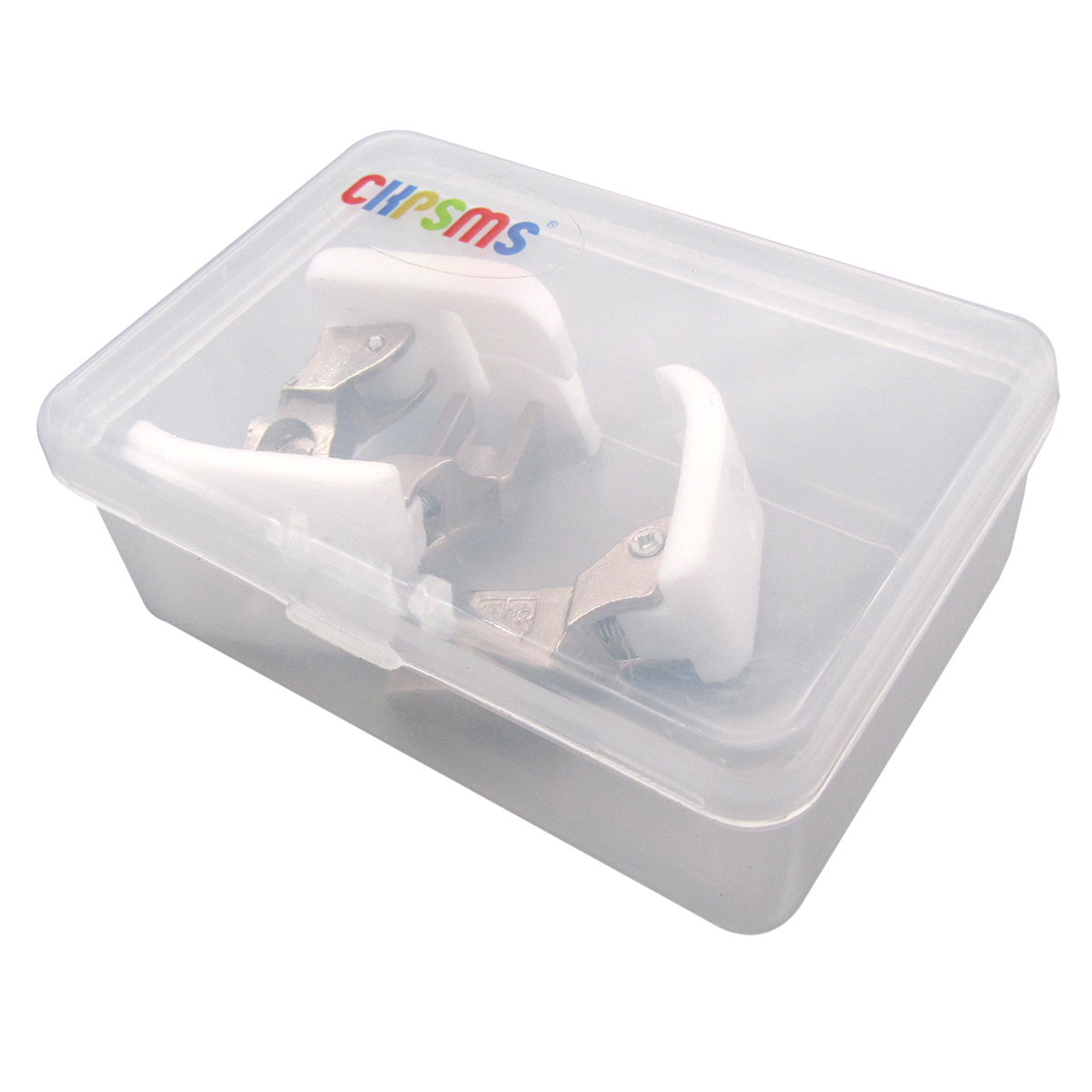 High Shank ZigZag foot Compati - Industrial Textile Sewing Machine ulasan dan harga