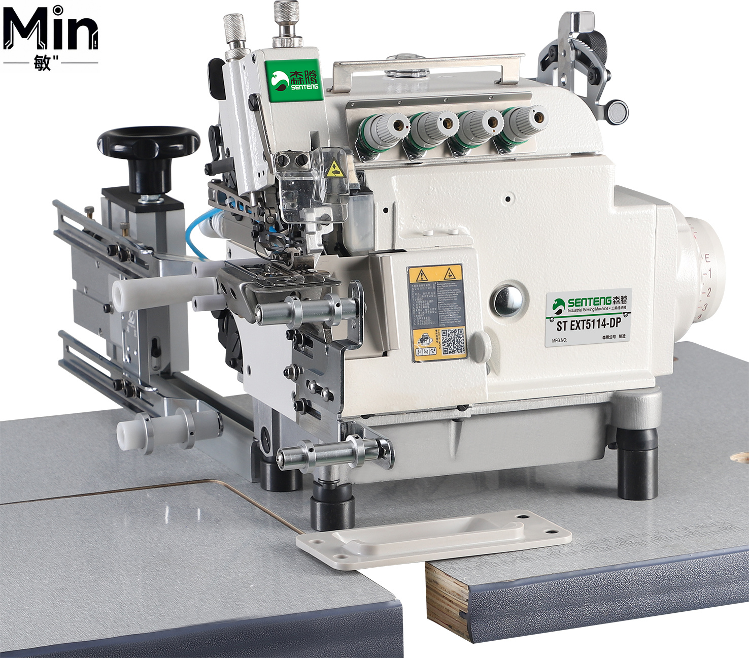 ST 5114EXT/D New Direct Drive  - Sewing Thread In Textile ulasan dan harga