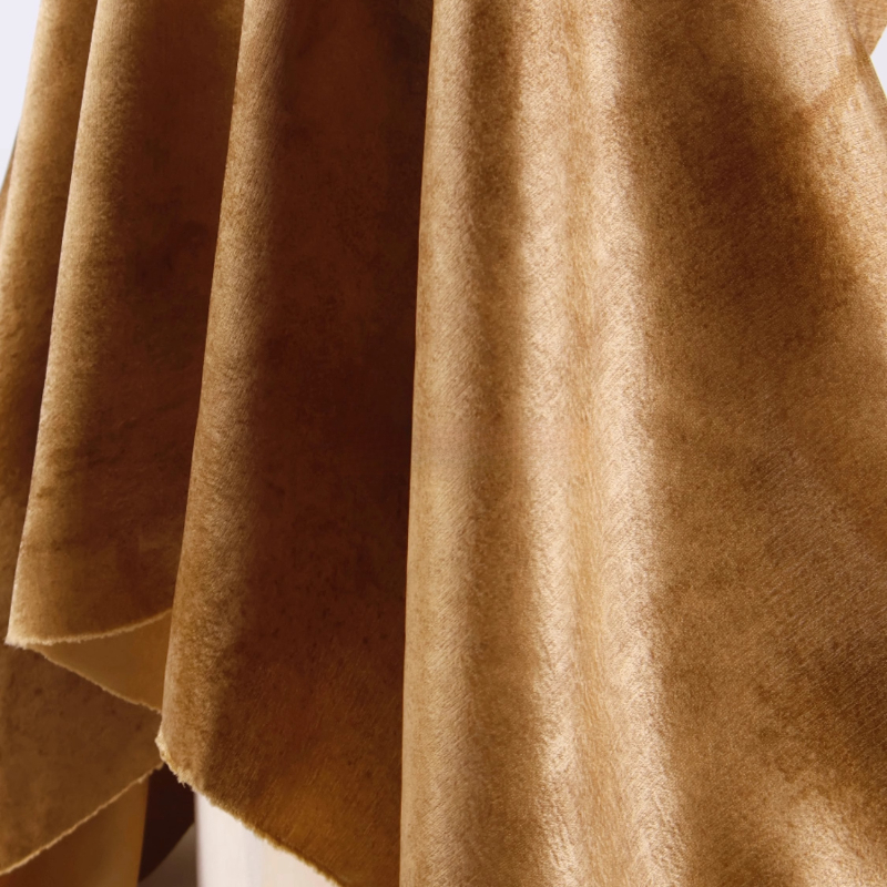 Bronze Gold Irregular Splatter - Sewing Tie Dye ulasan dan harga