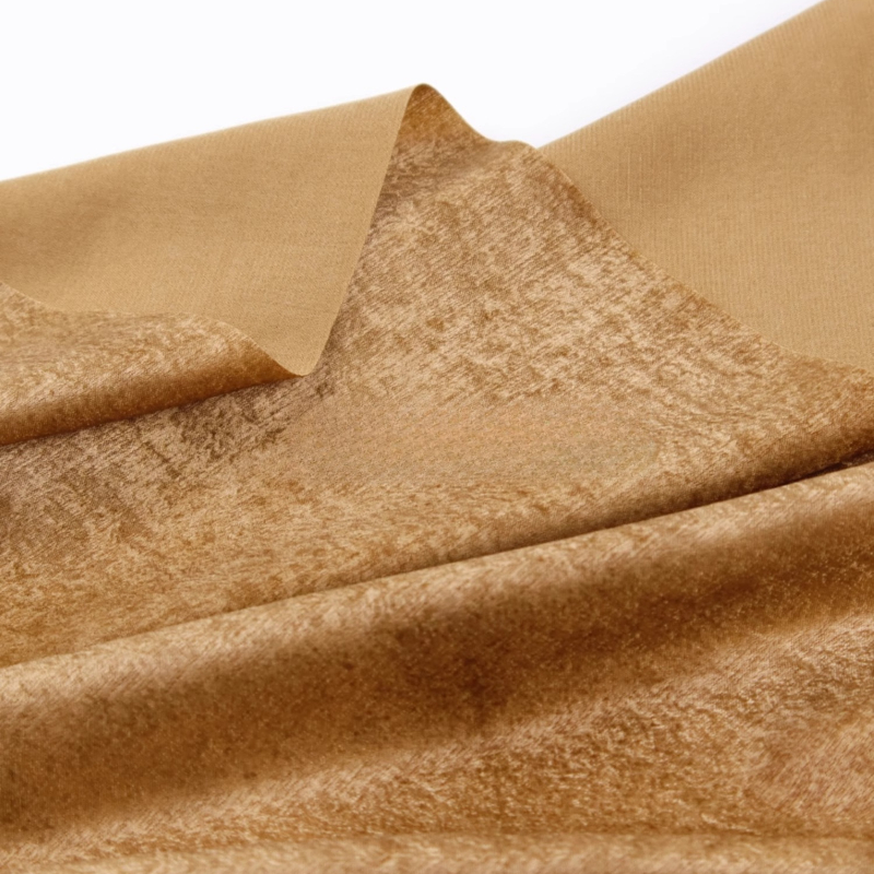 Bronze Gold Irregular Splatter - Sewing Tie Dye ulasan dan harga
