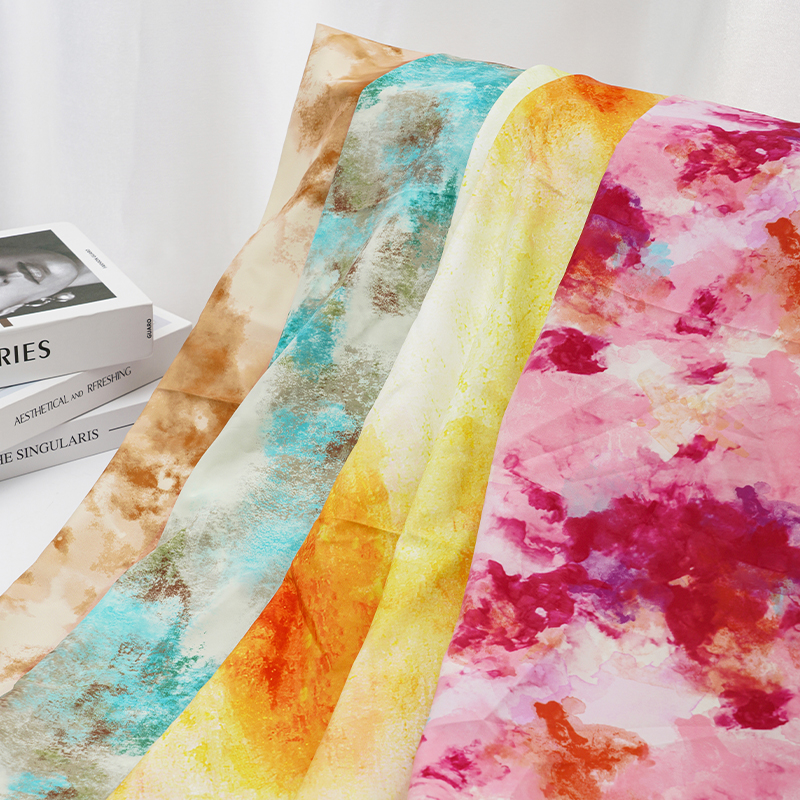 0.5m/1m/2m Soft Breathable Tie - Sewing Tie Dye ulasan dan harga