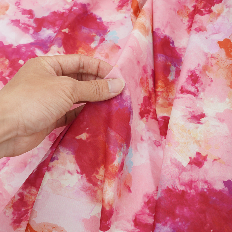 0.5m/1m/2m Soft Breathable Tie - Sewing Tie Dye ulasan dan harga