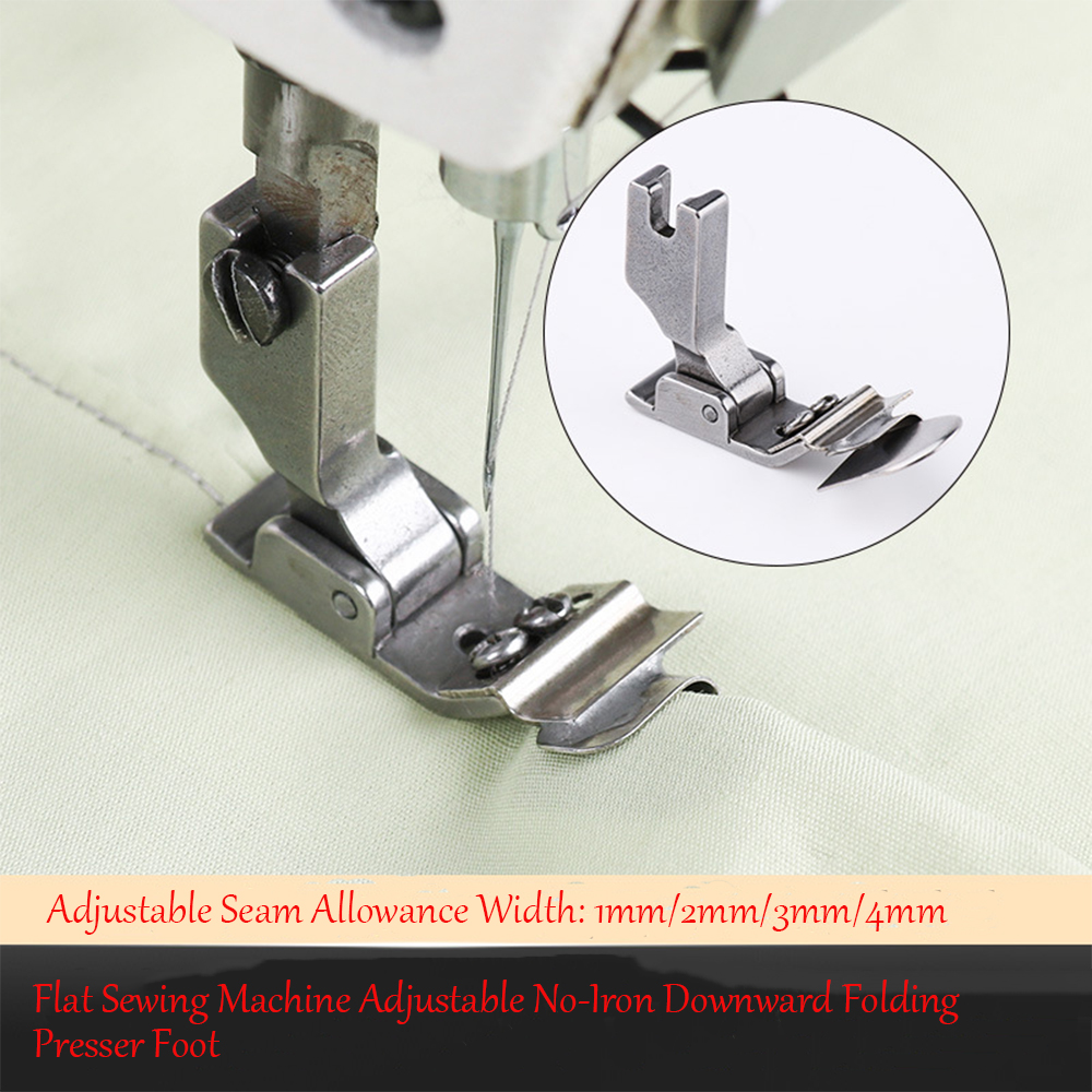 Flatbed Sewing Machine No - Ir - Sewing Expert ulasan dan harga