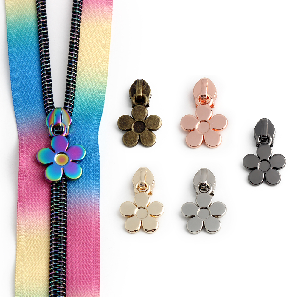 5/10/20Pcs 5# Zipper Slider fo - Sewing Necessities ulasan dan harga