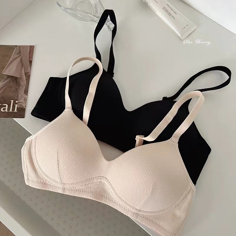 Student High School Girl Bra U - Sewing Cotton ulasan dan harga