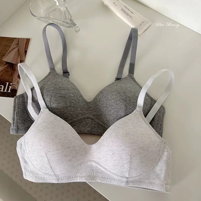 Student High School Girl Bra U - Sewing Cotton ulasan dan harga