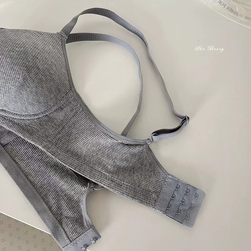 Student High School Girl Bra U - Sewing Cotton ulasan dan harga