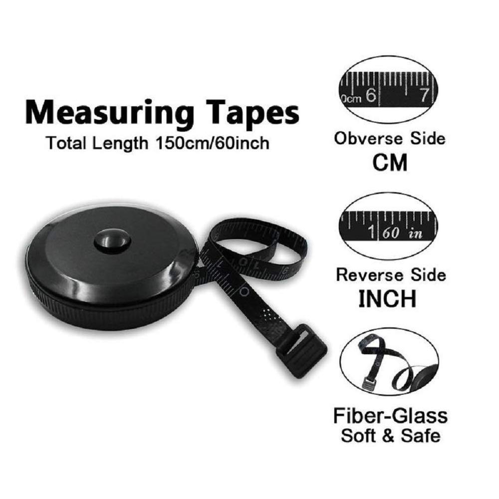 150cm Mini Tape Meter Tape Tai - Sewing Necessities ulasan dan harga
