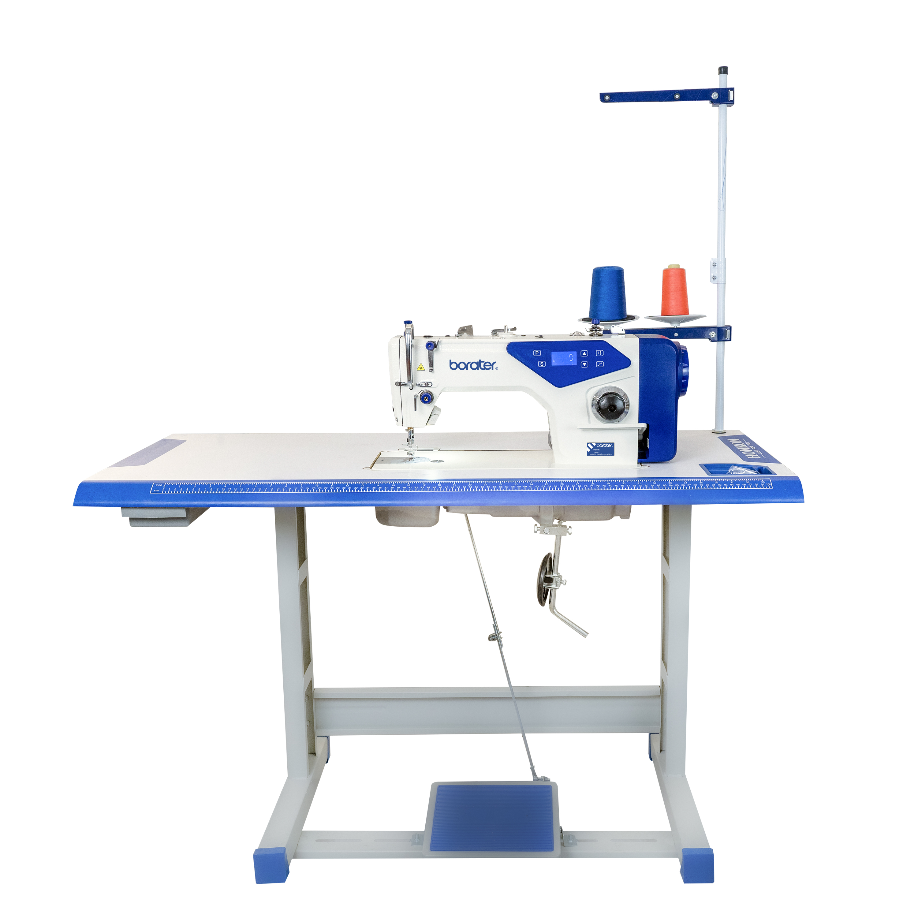 Hot Sale New Design Industrial - Sewing Industry ulasan dan harga