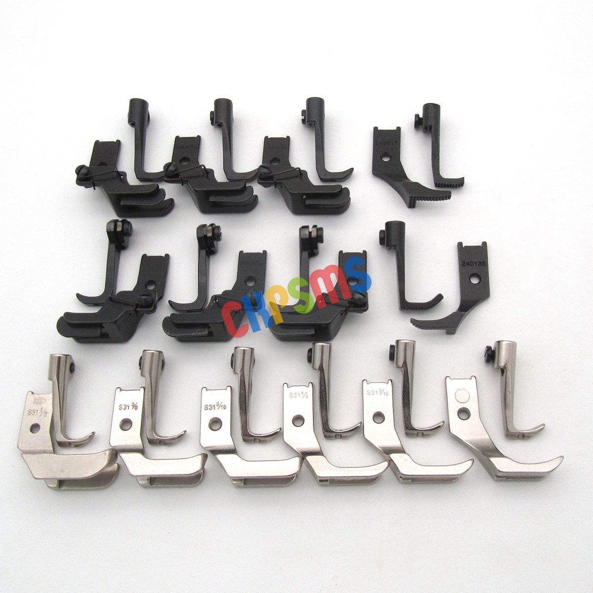 14SET #KP-WF14 Walking Presser - Industrial Textile Sewing Machine ulasan dan harga