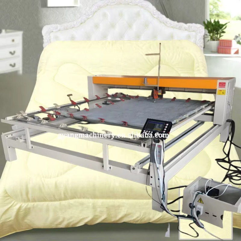 GYANG Best Selling Quilt Machi - Textile Sewing Machine Price ulasan dan harga