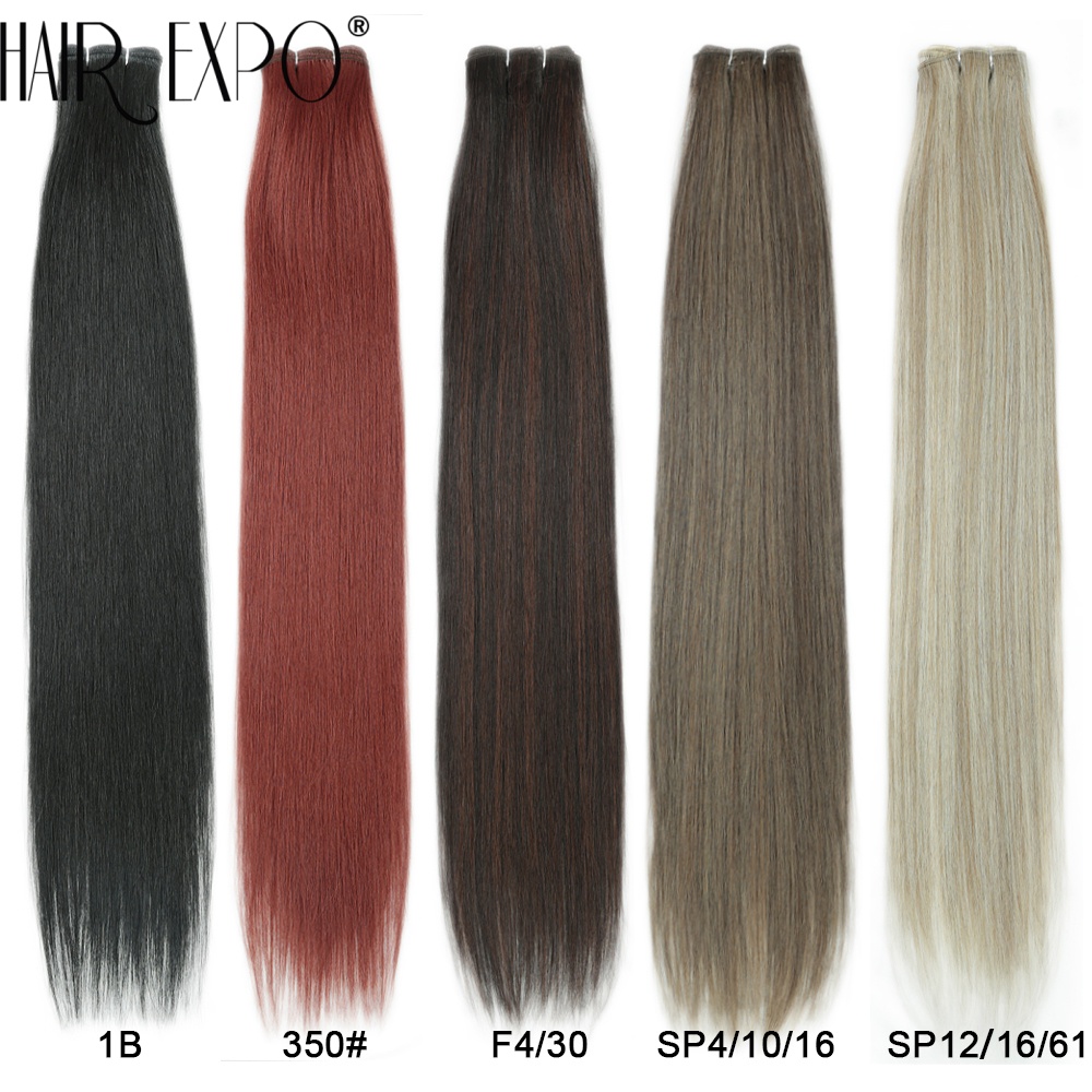26Inch Synthetic Hair Bundles  - Sewing Lab ulasan dan harga