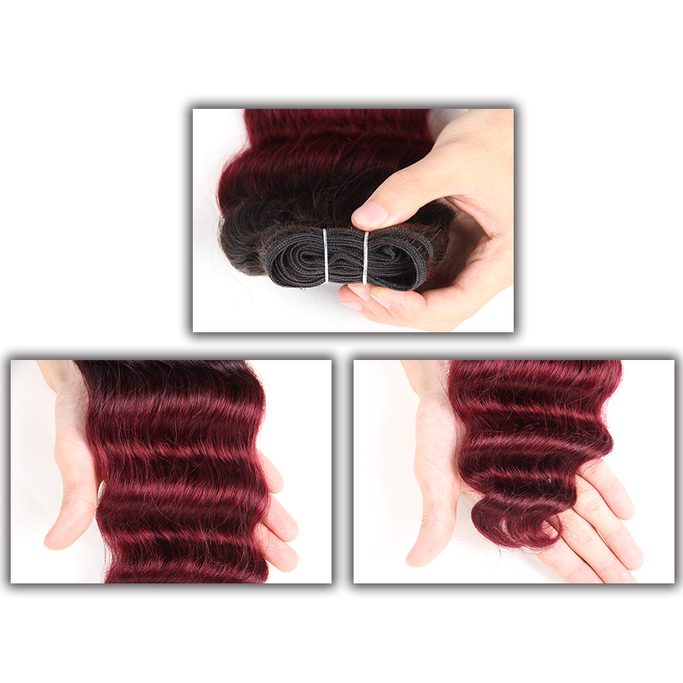 Sleek Nature Hi Deep Hair 1 Pi - Sewing Lab ulasan dan harga