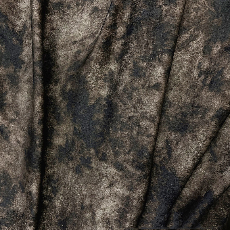 Retro Bronzing Tie Dye Fashion - Sewing Tie Dye ulasan dan harga