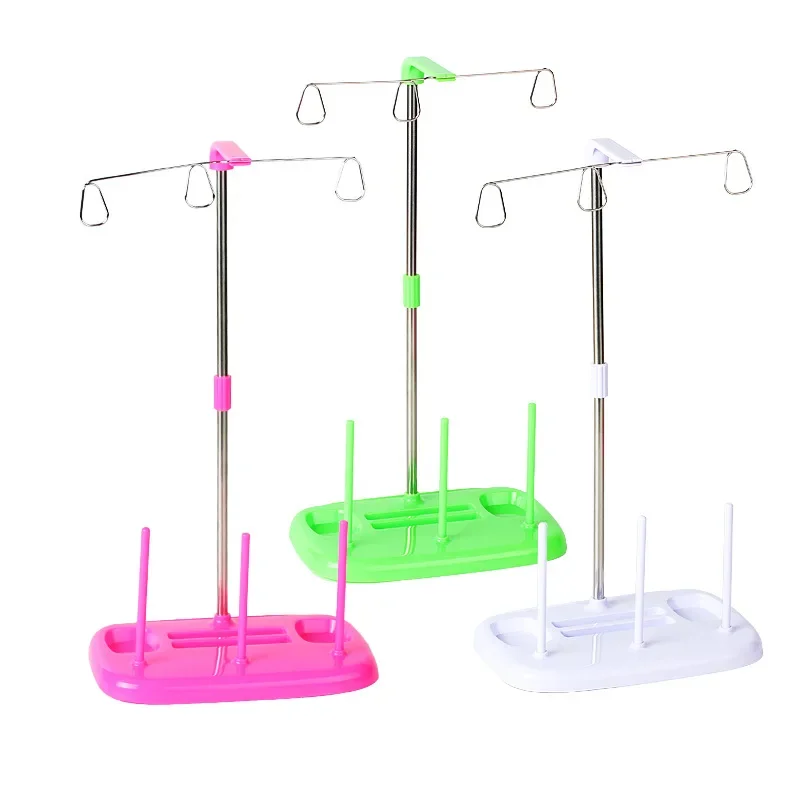 Plastic Cone Thread Stand | He - Sewing Industry ulasan dan harga