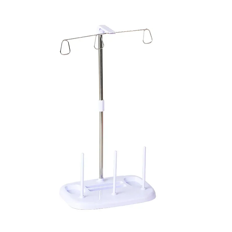 Plastic Cone Thread Stand | He - Sewing Industry ulasan dan harga