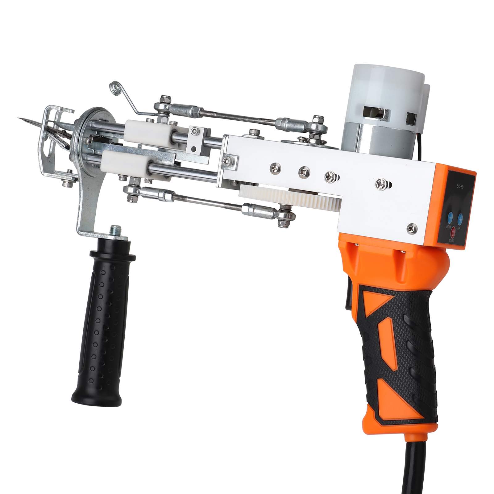 Electric Tufting Gun Cut Loop  - Sewing Necessities ulasan dan harga