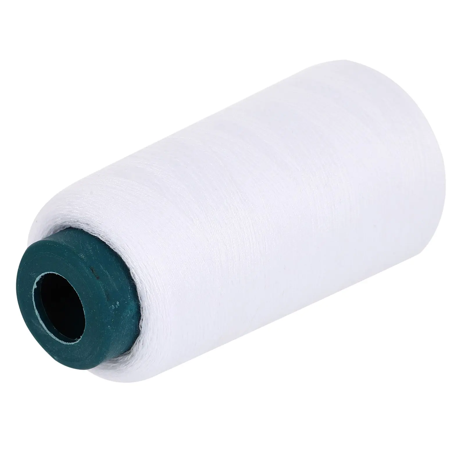 3000 Yards,2pcs,Bleached White - Sewing Thread In Textile ulasan dan harga