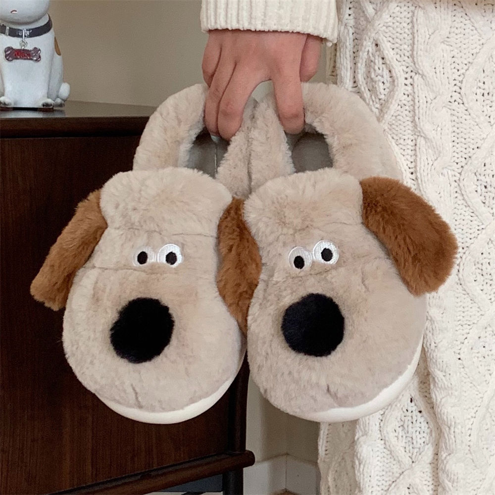 Size36-45 Hug Dog Slippers Gir - Sewing House ulasan dan harga