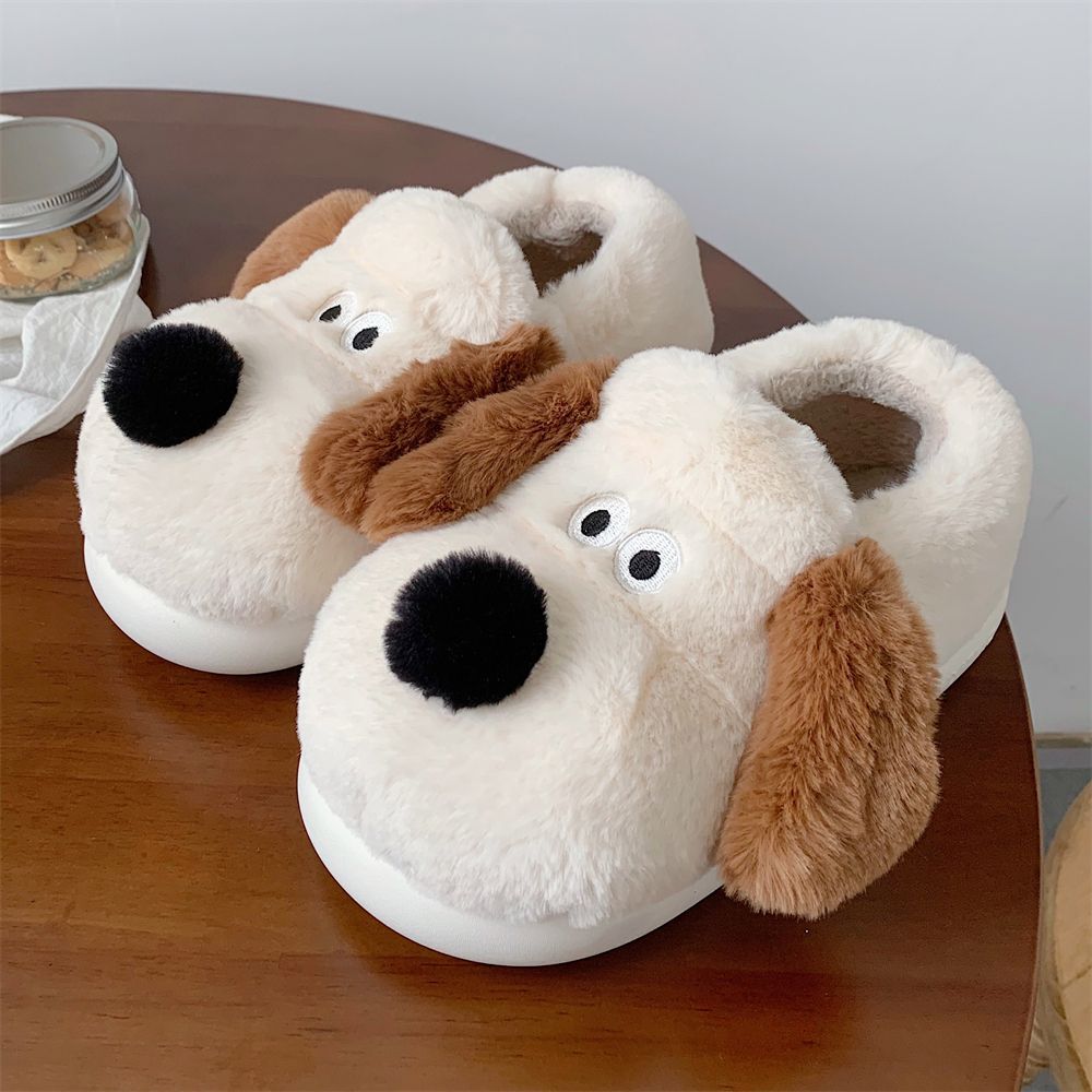 Size36-45 Hug Dog Slippers Gir - Sewing House ulasan dan harga