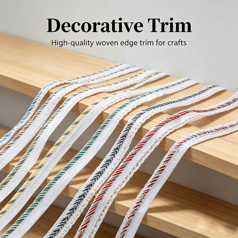 5m/16.4ft each pack White Base - Sewing Thread In Textile ulasan dan harga