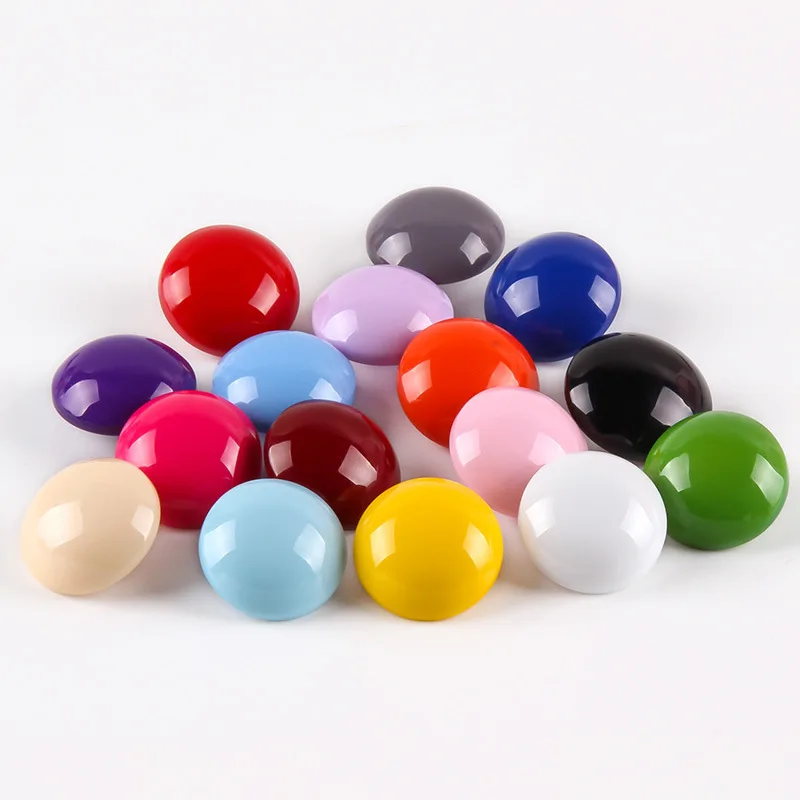 Resin Mushroom Buttons for Clo - Button Hole Cutter ulasan dan harga