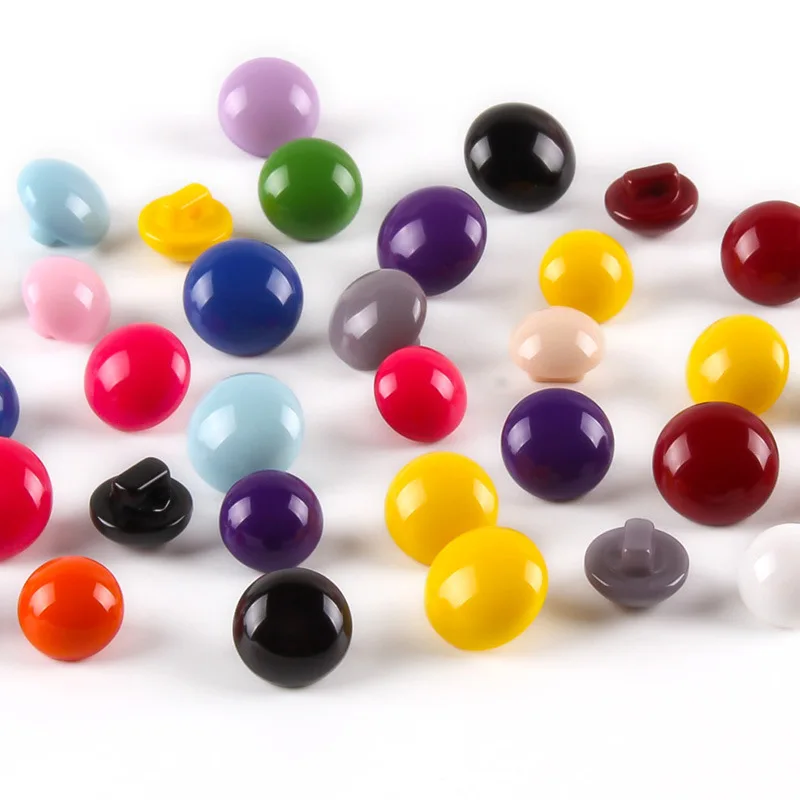 Resin Mushroom Buttons for Clo - Button Hole Cutter ulasan dan harga