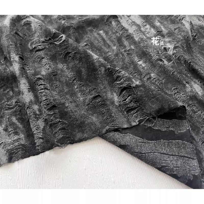 Tie Dye Knitted Fabric for Was - Sewing Tie Dye ulasan dan harga