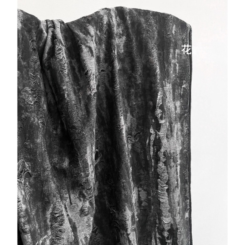 Tie Dye Knitted Fabric for Was - Sewing Tie Dye ulasan dan harga