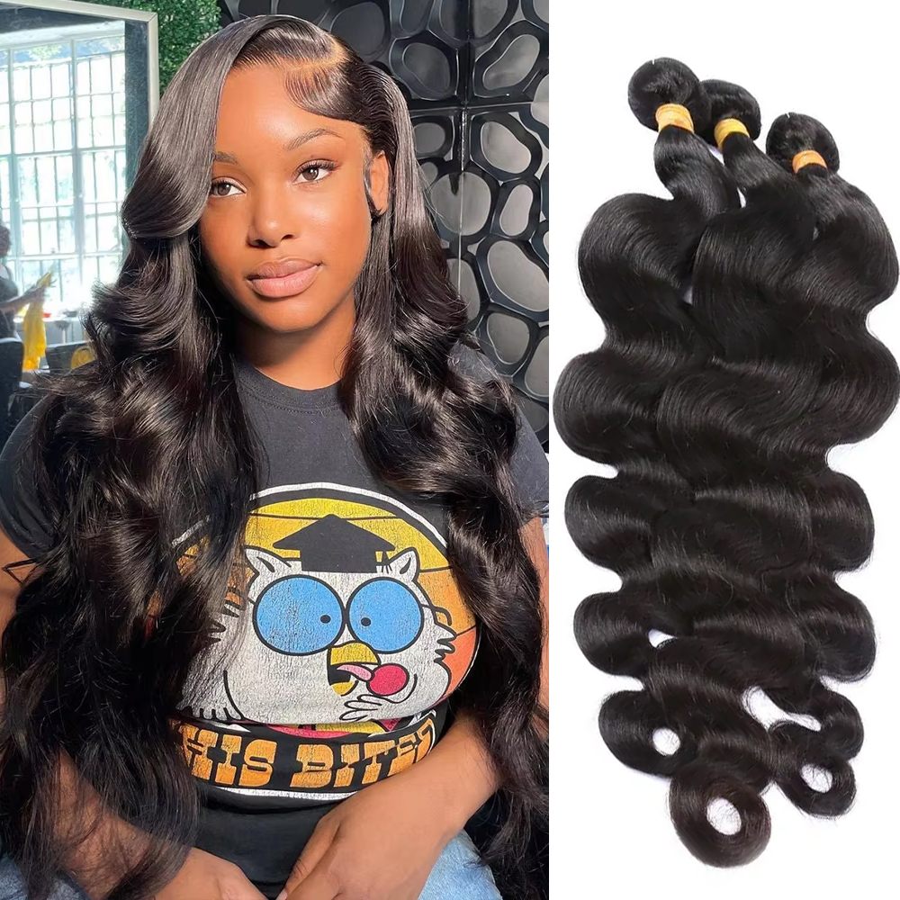 Peruvian Human Hair Bundles Bo - Sewing Lab ulasan dan harga