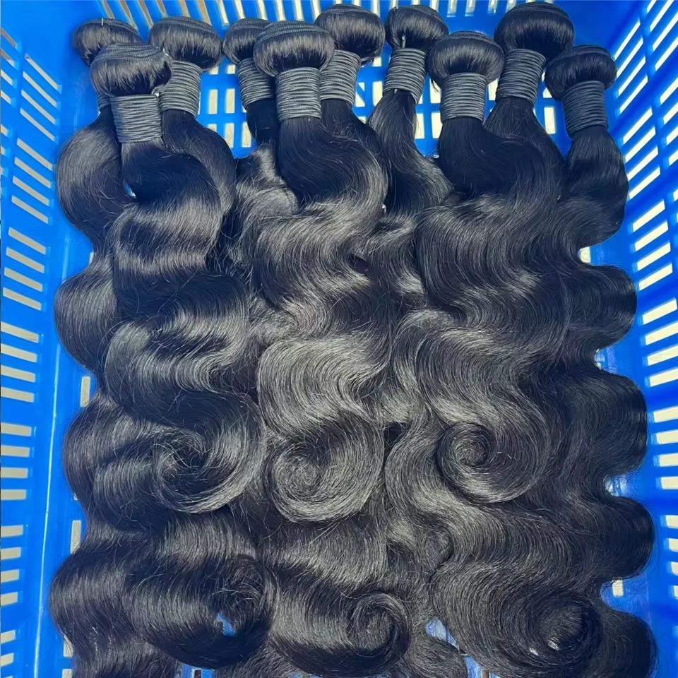 Peruvian Human Hair Bundles Bo - Sewing Lab ulasan dan harga