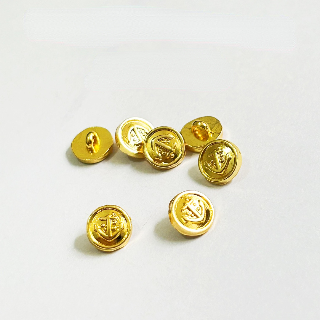 30Pcs Mini Buttons 4/5/6mm Met - Button Hole Cutter ulasan dan harga