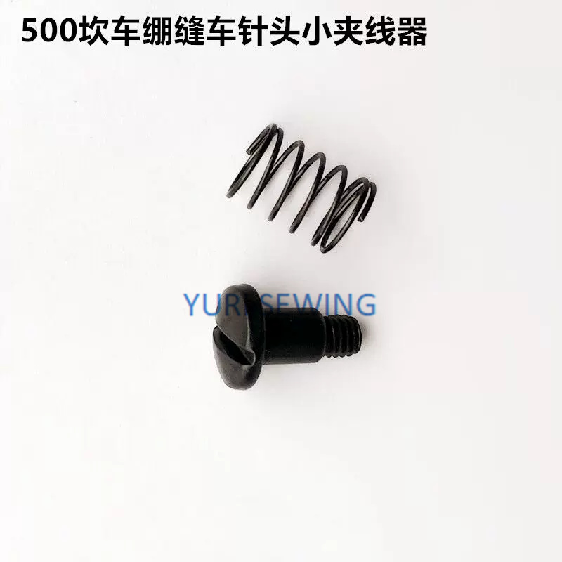 Needle small thread clamp tens - Sewing Expert ulasan dan harga