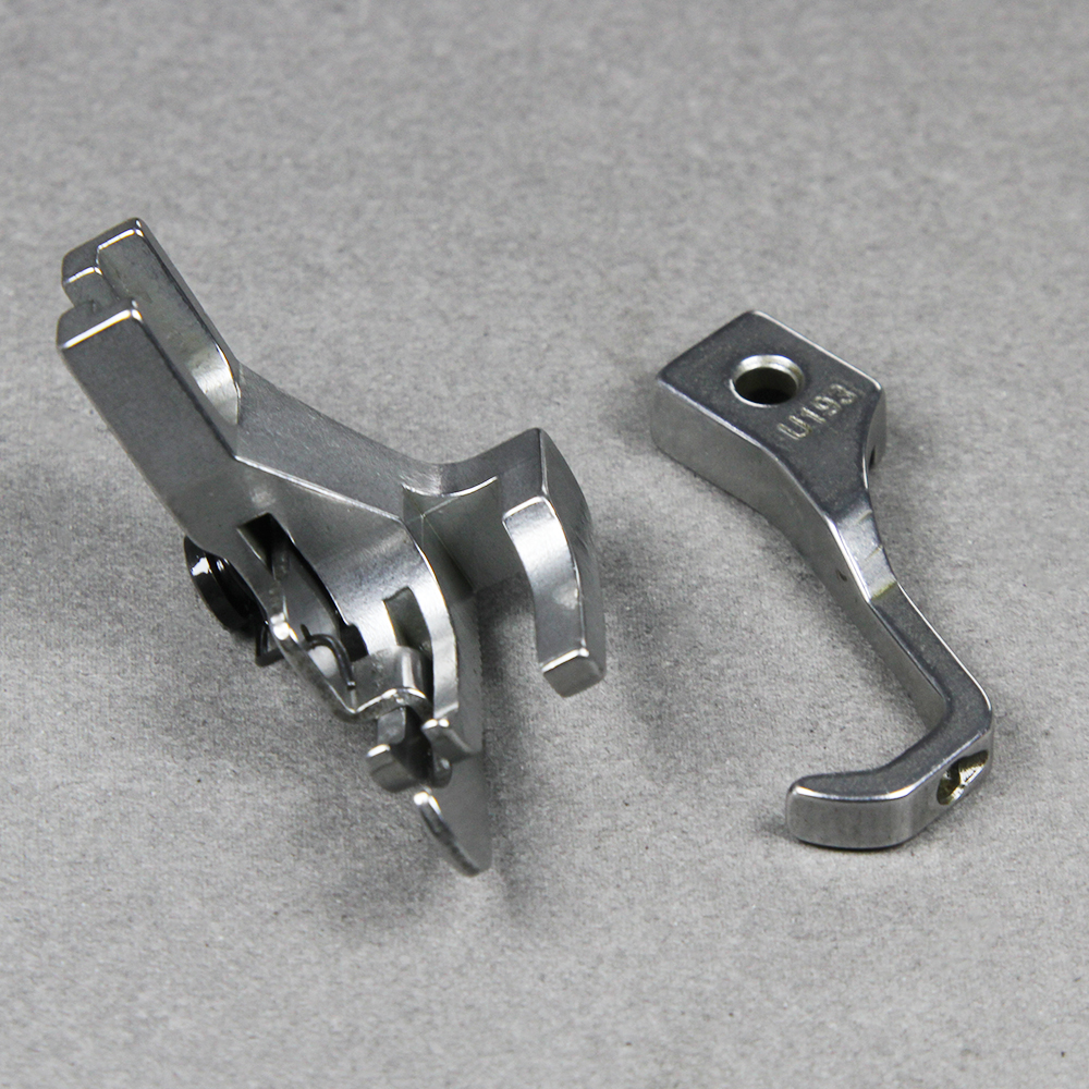 Top Stitch Walking Foot Right  - Industrial Textile Sewing Machine ulasan dan harga