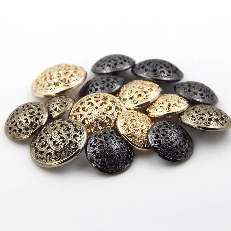 20PCS/Lot Fashion Metal Hollow - Button Hole Cutter ulasan dan harga