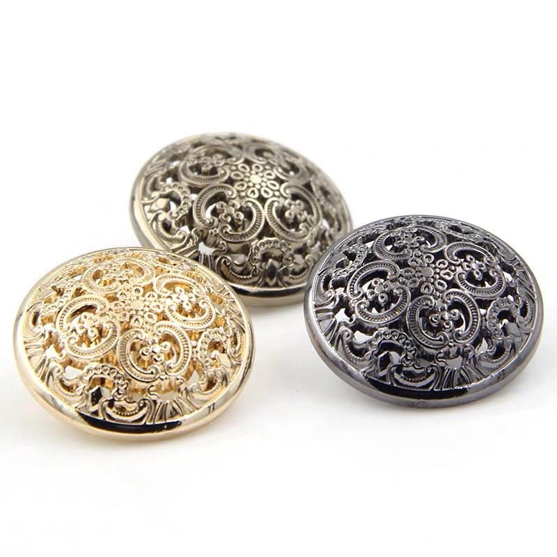 20PCS/Lot Fashion Metal Hollow - Button Hole Cutter ulasan dan harga