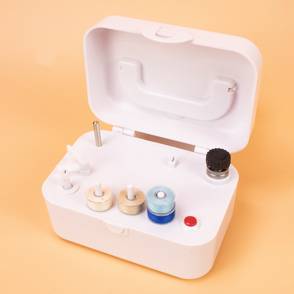 Electrical Automatic Bobbin Wi - Industrial Textile Sewing Machine ulasan dan harga