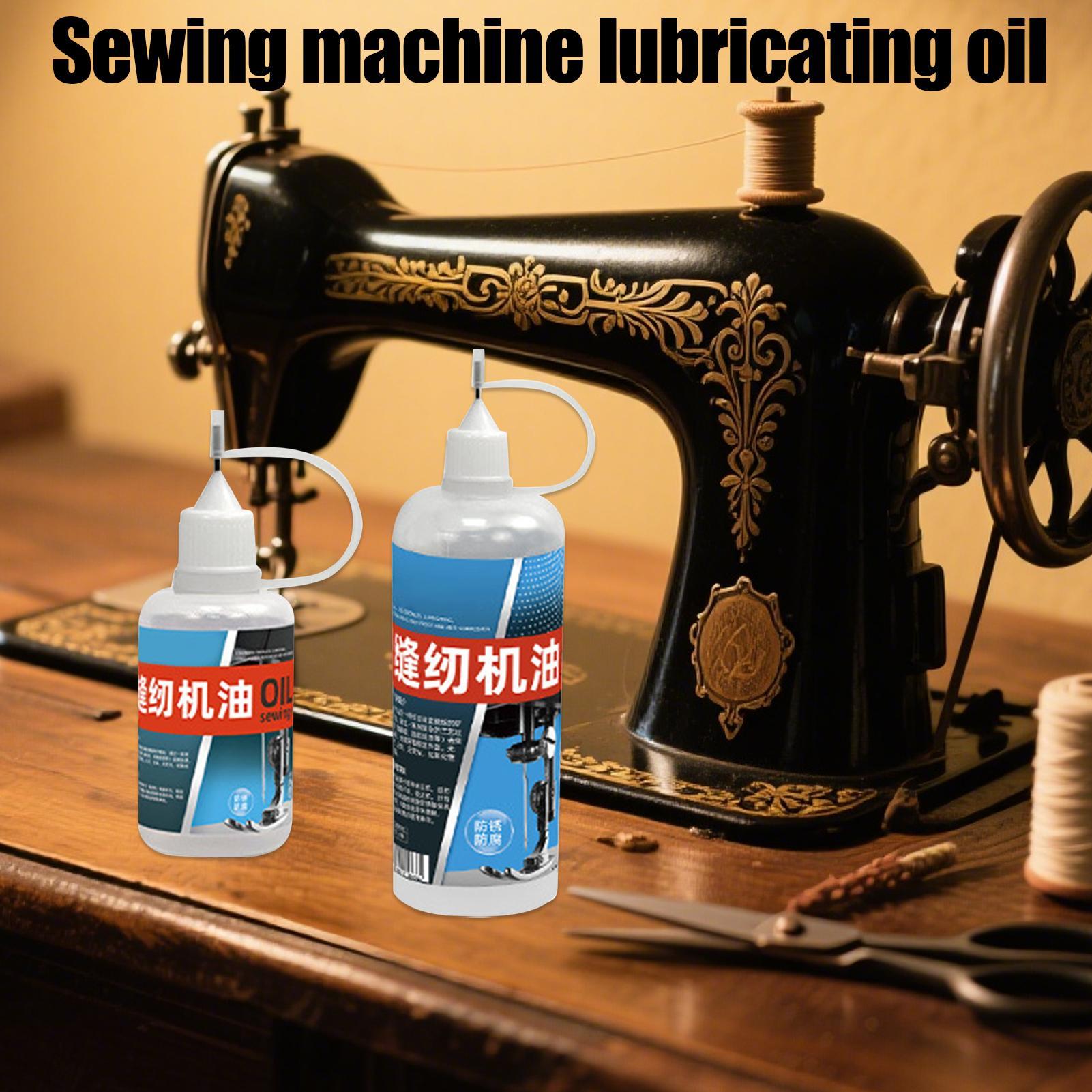 Sewing Machine Oil Commercial  - Sewing Expert ulasan dan harga