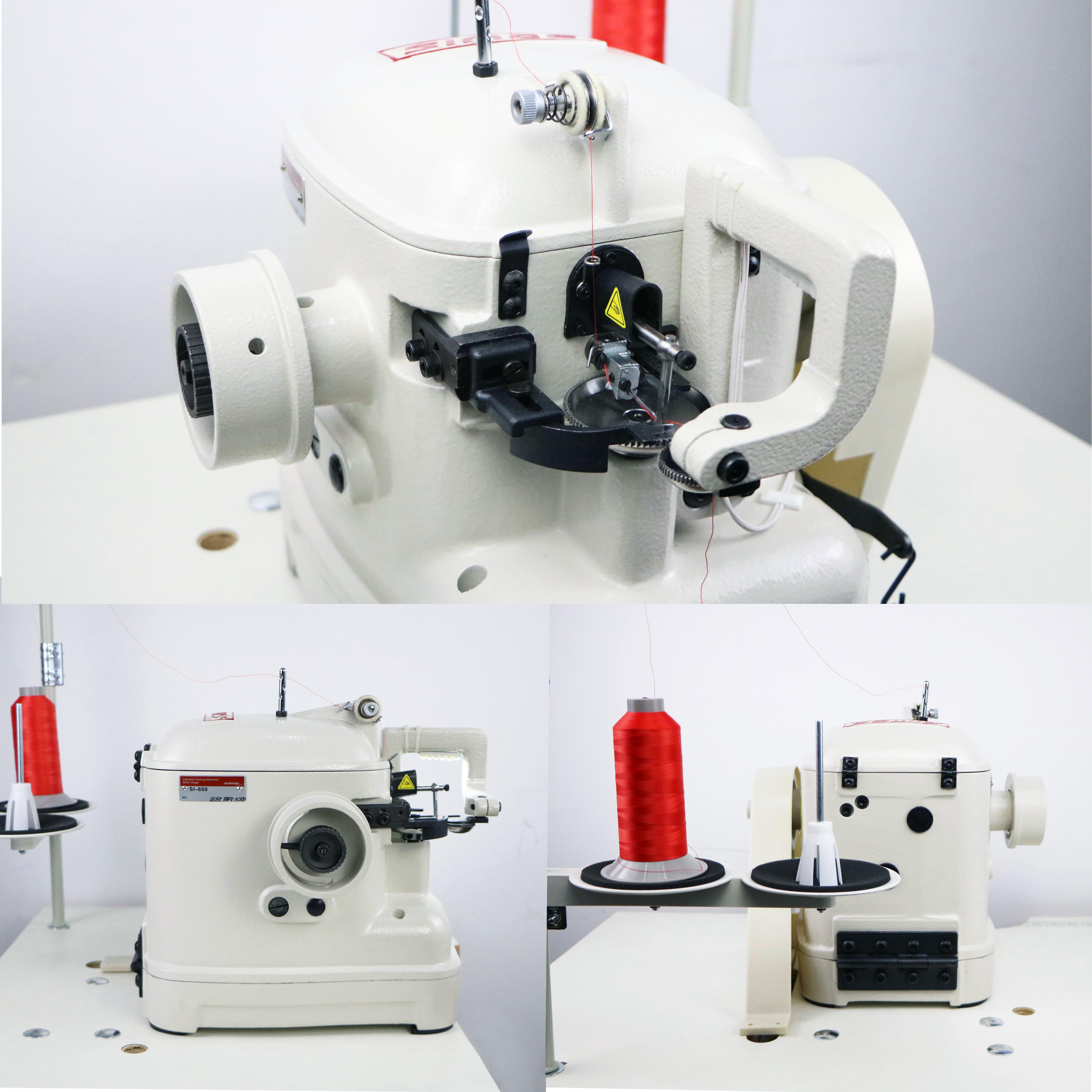 SI-600 Industrial Overseam Sew - Sewing Industry ulasan dan harga