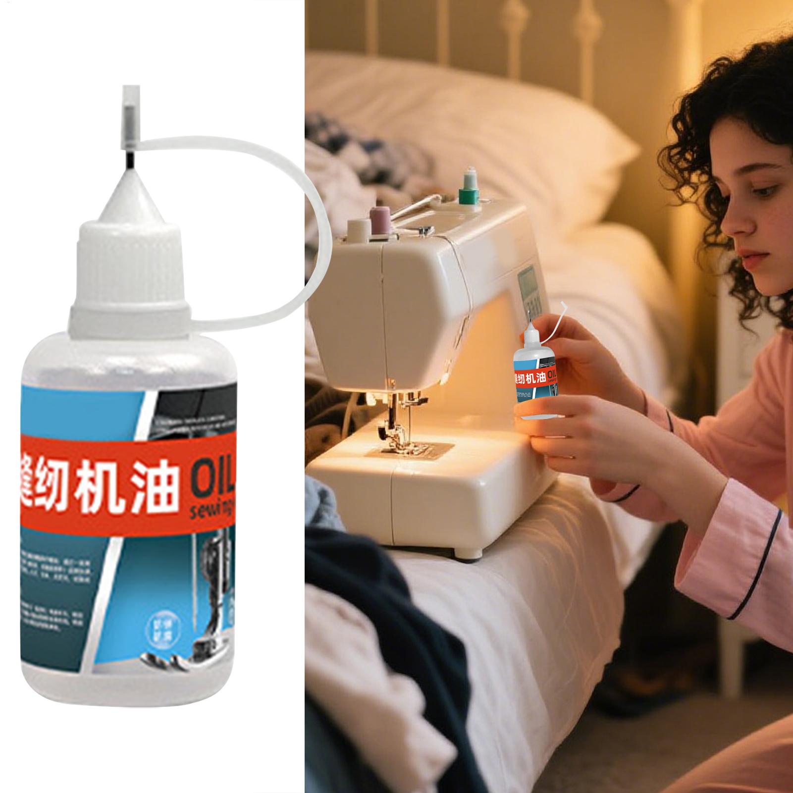 30/120ML Sewing Machine Specia - Sewing Expert ulasan dan harga
