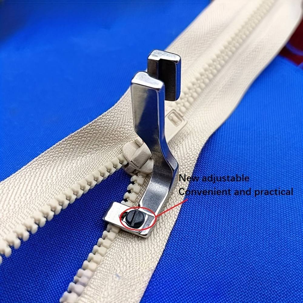 T69 Adjustable Invisible Zippe - Sewing Expert ulasan dan harga